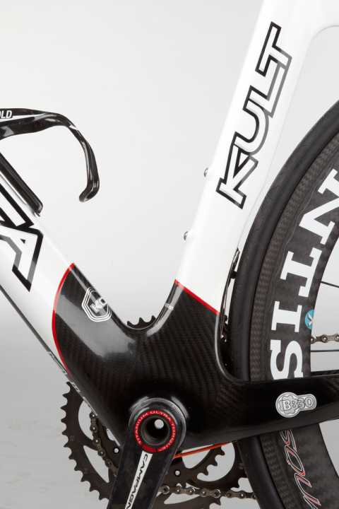   Kuota setzt im Kampf gegen den Wind auf fließende Rohrübergänge