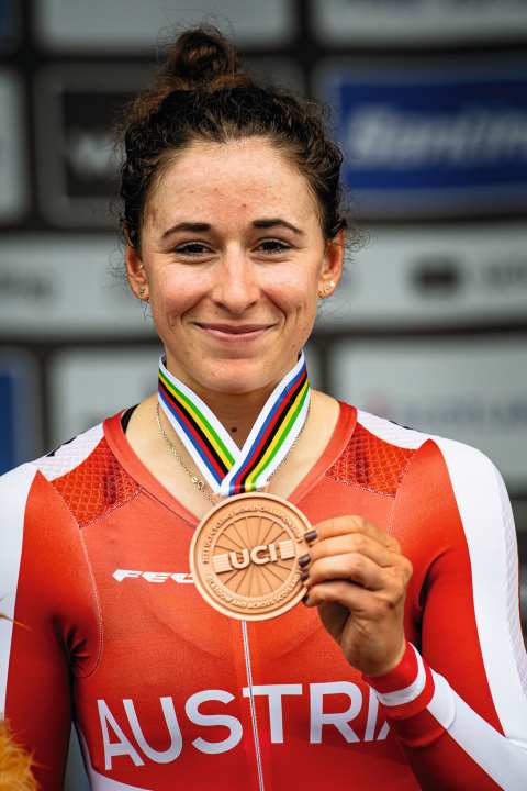 "Je voulais prouver que j'en valais la peine !"