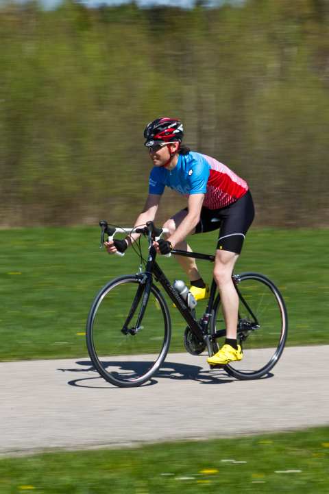   Dynamics Proloque RS Race - on the road