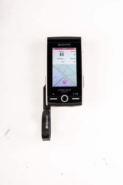   Sigma model ROX 12 
