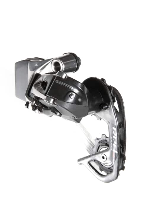   Sram eTap: Die 237 Gramm leichte, drahtlose Schaltzentrale