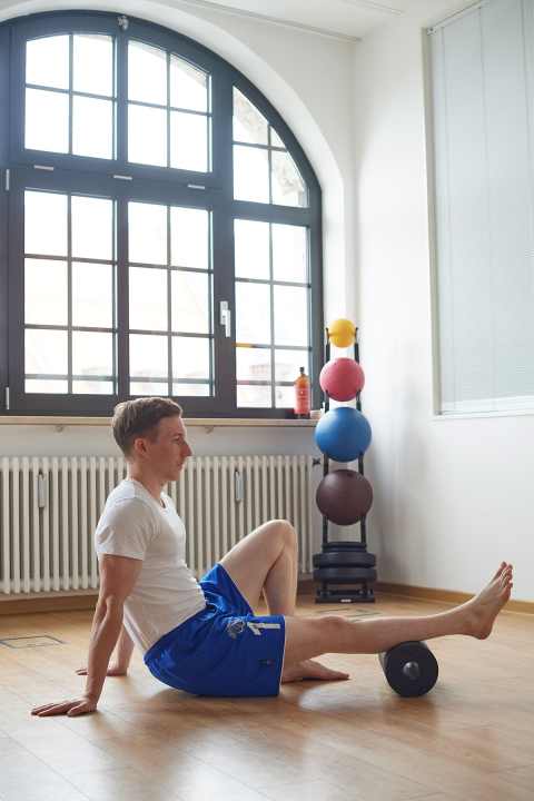 Fascia training for road cyclists