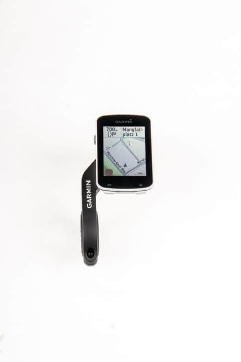   Garmin model Edge Explore 820 