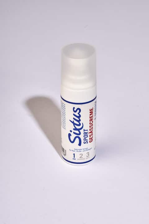 Sixtus Sport Gesäßcreme