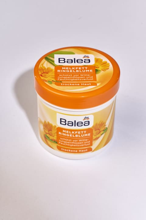 Balea Melkfett Ringelblume