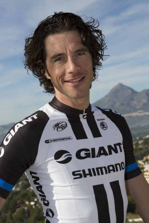   102. Roy Curvers,                      Niederlande, geb. 27.12.1979, Größe: 1,88 m, Gewicht: 73 kg, Profi seit 2003, 2 Tour-Teilnahmen 