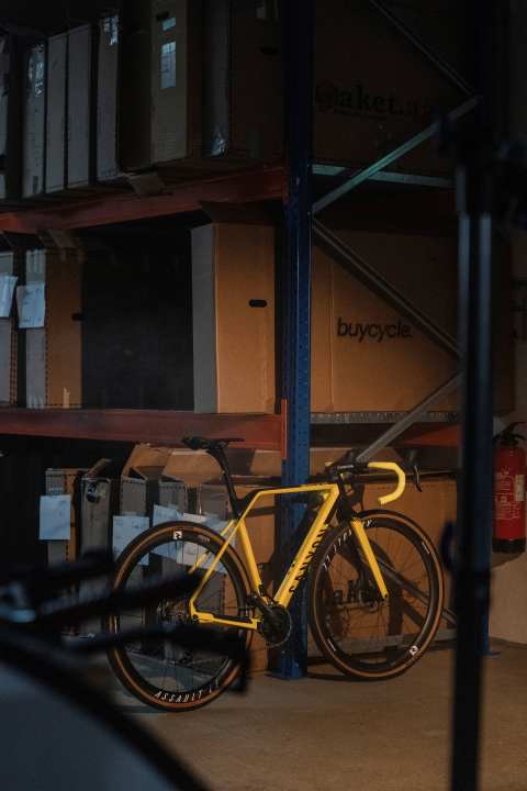 Refurbished products are in vogue, and there is now also an impressive range of bikes on offer