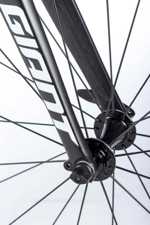   All-season riders will be delighted: Mudguard eyelets on the TCR Advanced LTD