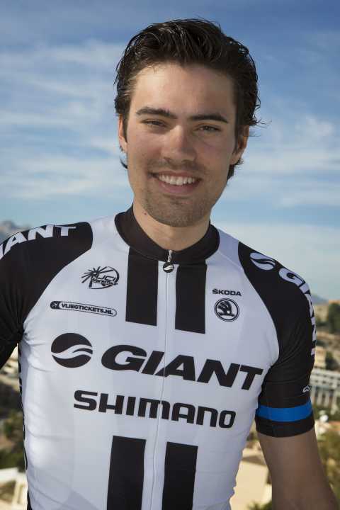   106. Tom Dumoulin,                   Niederlande, geb. 11.11.1990, Größe: 1,86 m, Gewicht: 71 kg, Profi seit 2012, 1 Tour-Teilnahme 