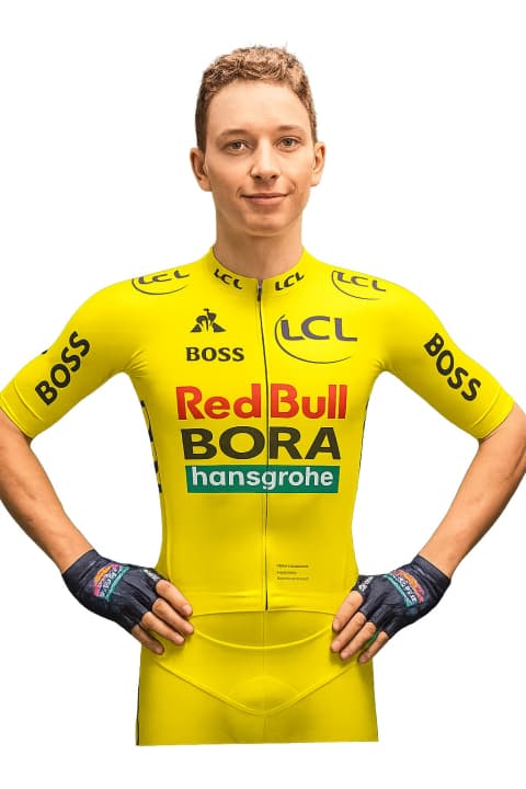 Rêve de maillot jaune : image d'IA créée avec ChatGPT