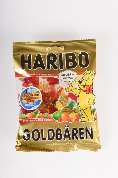 Snacks von der Tanke: