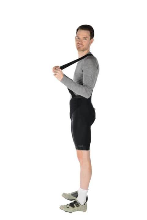 Dos Caballos DC34-2 Evolution bib shorts