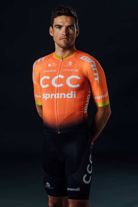 The jerseys for the 2020 season