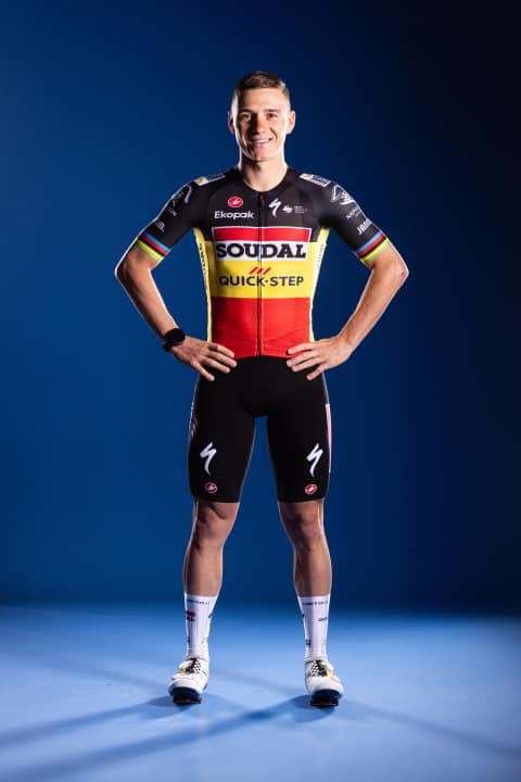 Remco Evenepoel