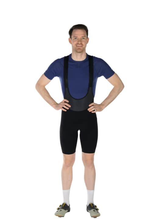 Everve Me Pantalon à bretelles haut