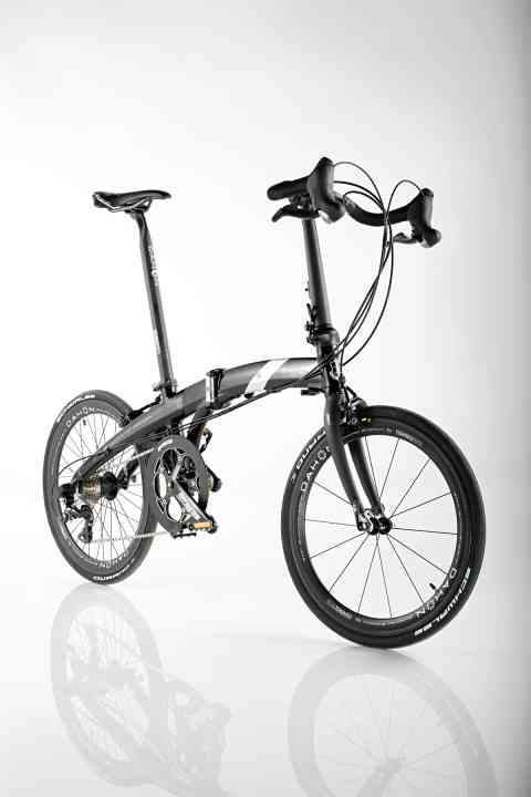   Vélo anniversaire Dahon 2014