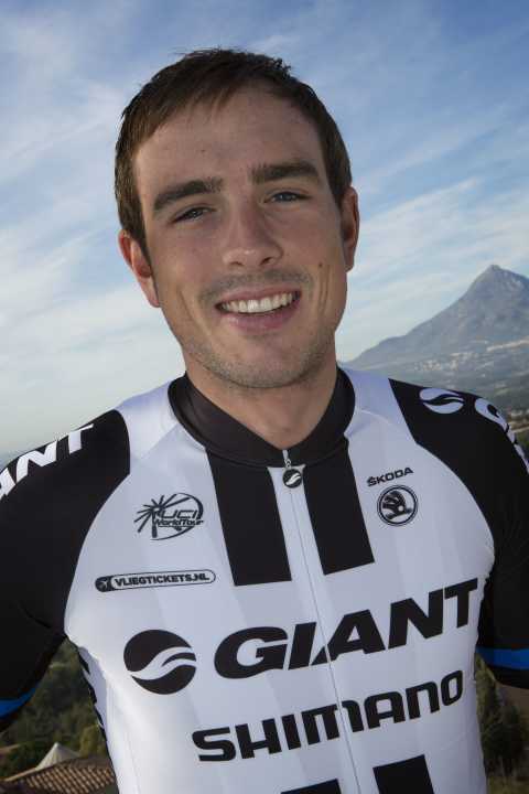   104. John Degenkolb,                 Deutschland, geb. 7.1.1989, Größe: 1,80 m, Gewicht: 77 kg, Profi seit 2011, 1 Tour-Teilnahme 