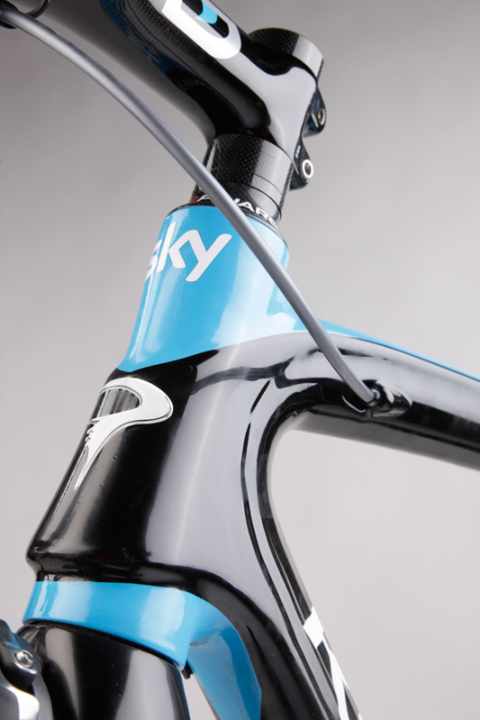 Skilful interplay of design and paintwork