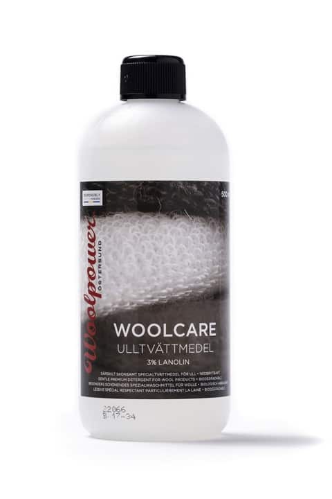 Woolpower wool detergent