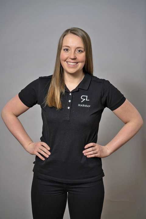 Bikefitterin Ilona Herbert vom Radlabor München