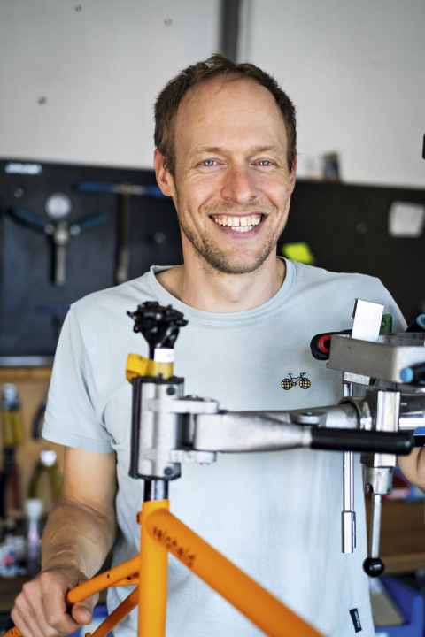 Inhaber Carsten Maiwald