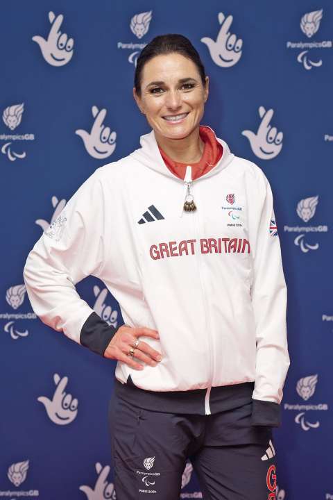 "La foule à Zurich était fantastique, c'était bruyant" - Sarah Storey