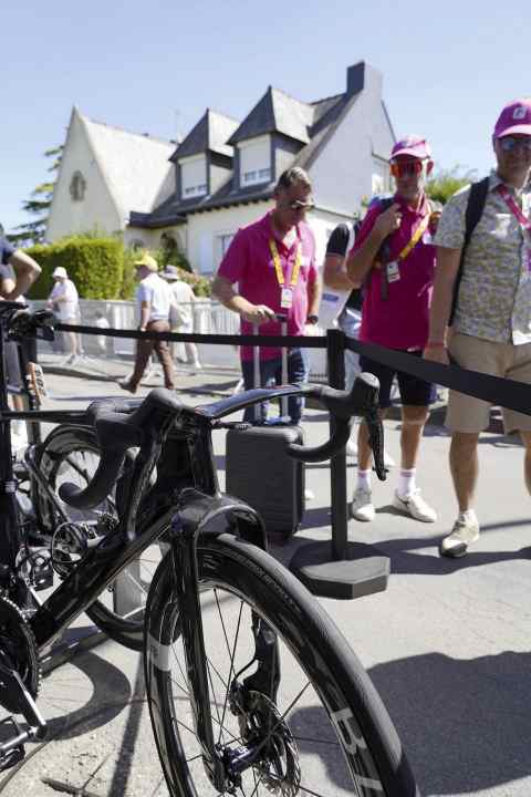 Das “Raumschiff” von Factor