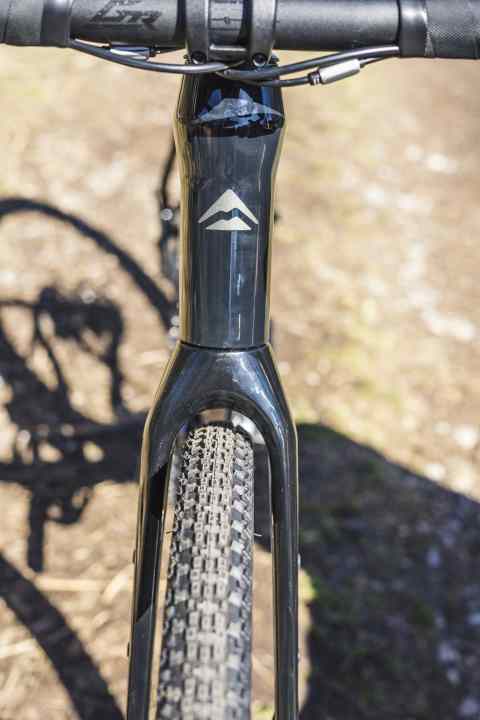 Le Merida Silex 400