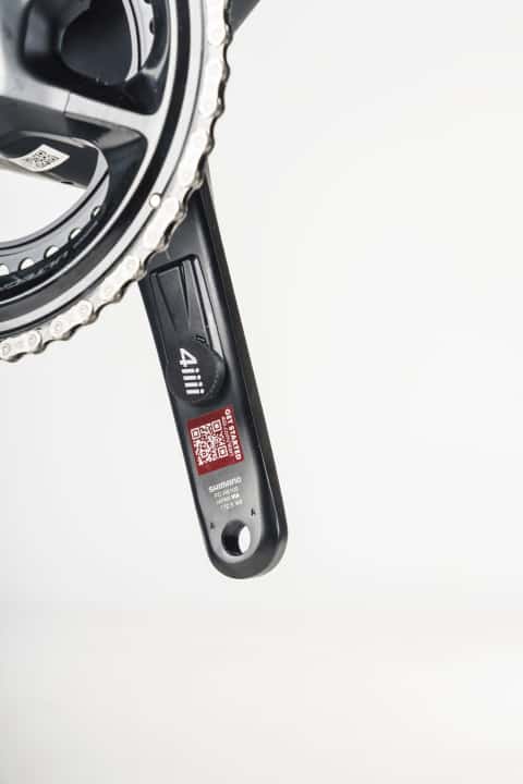 Exklusiv: Rose spendiert dem günstigen Xlite 06 dennoch einen kurbelbasierten Powermeter