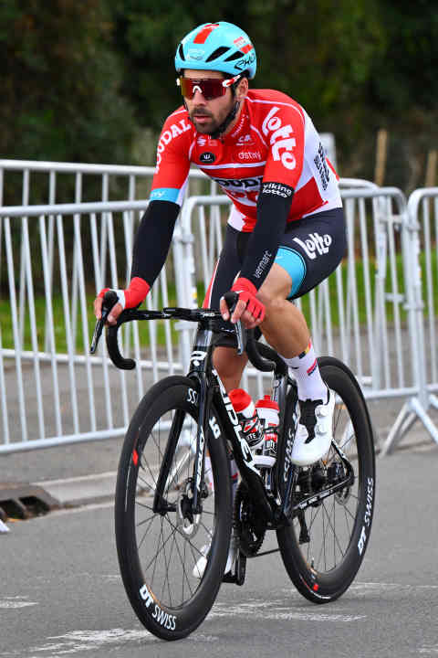 Schwarzmann steht noch bis Ende 2023 bei Lotto-Dstny unter Vertrag.