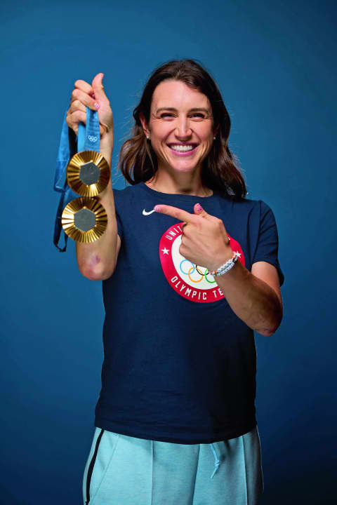 Kristen Faulkner kam aus Alaska, lernte spät, Rennrad zu fahren, und gab für den Traum vom Olympiasieg einen guten Job in der Finanzbranche auf.