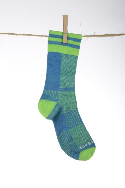 WrightSock Coolmesh II Crew