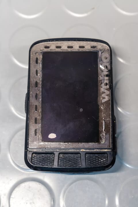 Der Patient: Wahoo Elemnt Roam