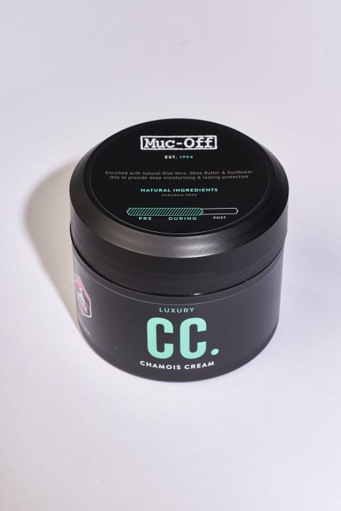 Muc-Off Luxury Chamois Cream