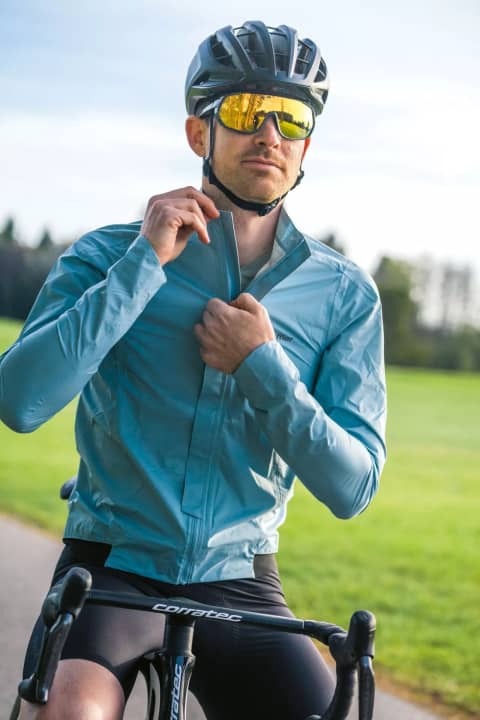 ​Regenjacke Löffler Rainchaser