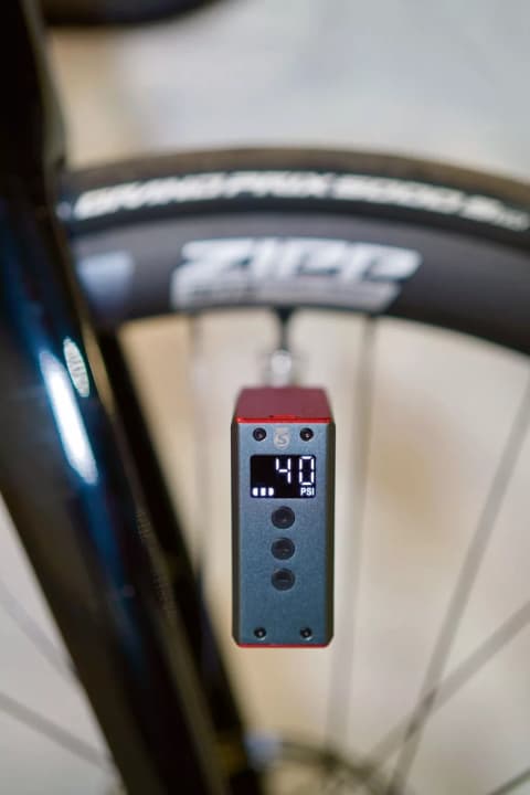 Silca-Minikompressor Elettrico Ultimate