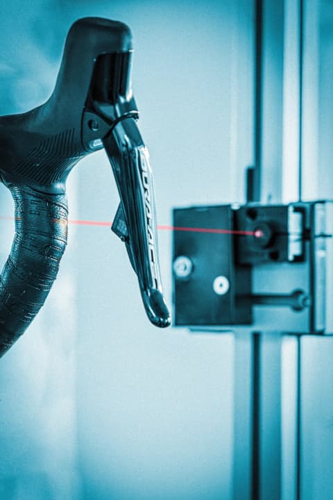 The TOUR test and its results have had a recognisable influence on the development of the road bike from a racing machine for experienced professionals to a safe piece of sports equipment for everyone.