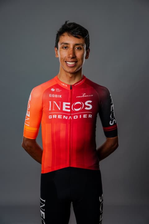 Egan Bernal
