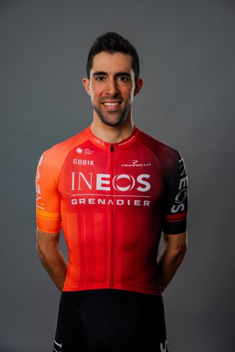 Jonathan Castroviejo