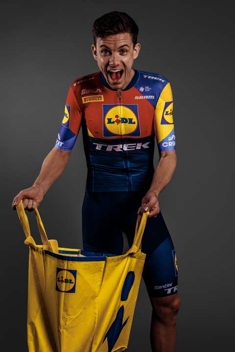 Patrick Konrad attaches great importance to a healthy and varied diet