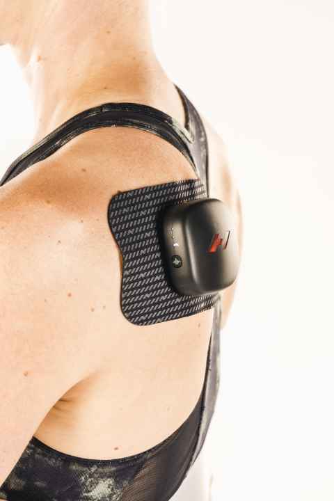 Die Wärme und Vibration des Venom Go wirkt sehr angenehm