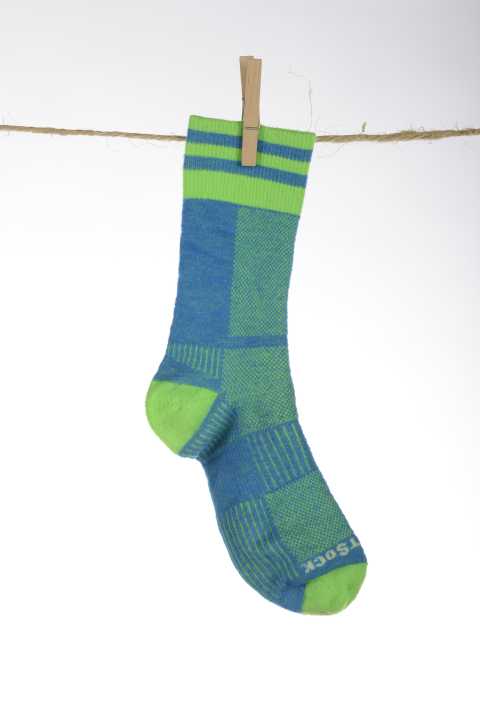 WrightSock Coolmesh II Crew