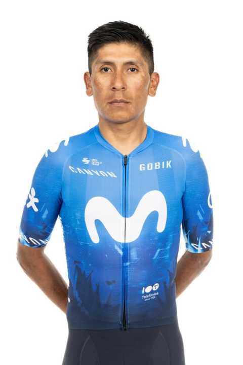 Nairo Quintana