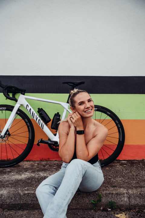 Big goal: participation in the 2028 Olympics in Los Angeles