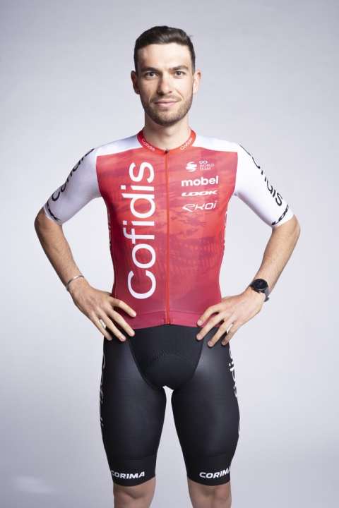 Nicolas Debeaumarche