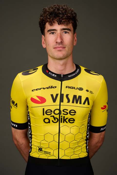 Tim van Dijke