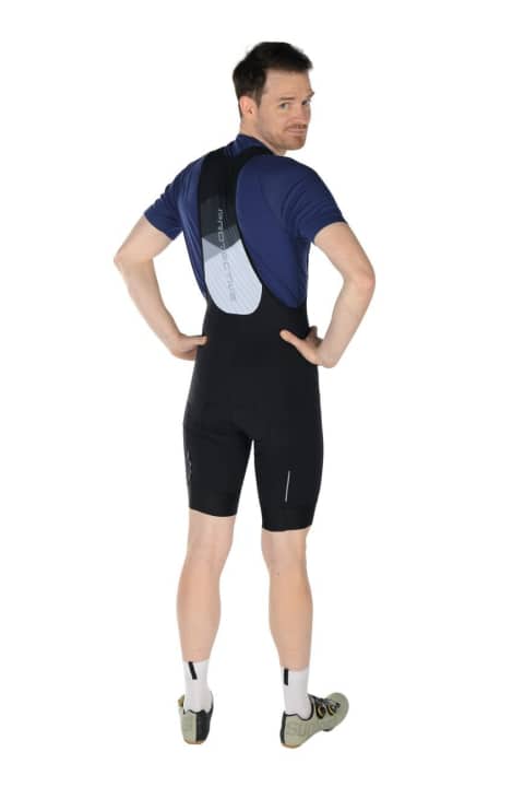 Protective P-Traverse Bib