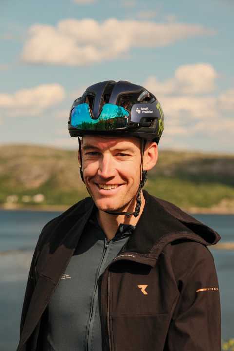 Sebastian Breuer's next project starts today: European Divide Trail