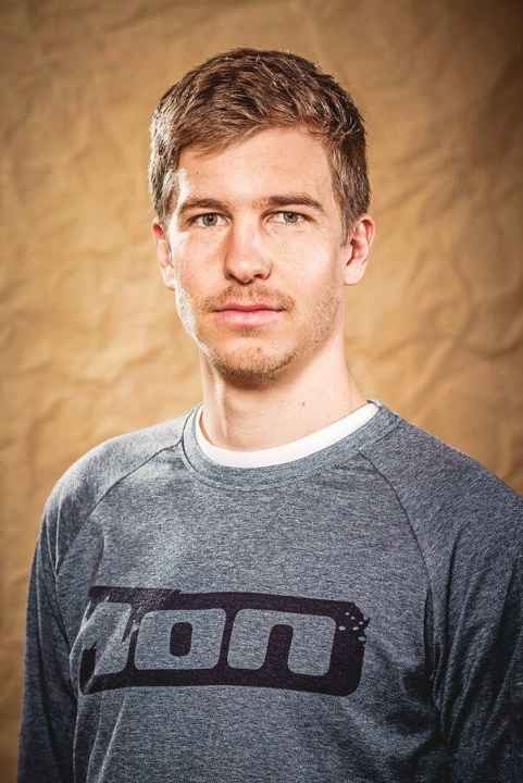   The initiator of the revitalisation of the Oberammgau bike park: Markus Reiser.