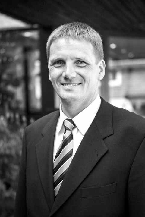   Thomas Trachte, the mayor of Willingen in Hochsauerland